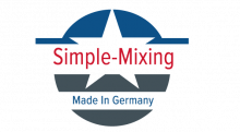 Logo Simple Mixing